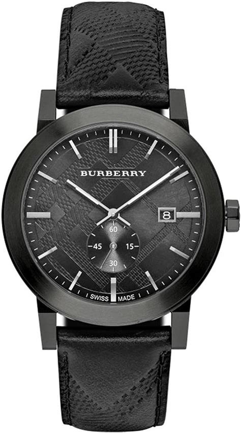 burberry uhr schwarz|Burberry watches .